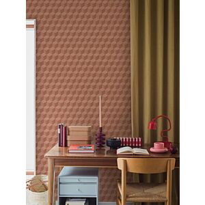 ورق جدران غرافيكس - احمر