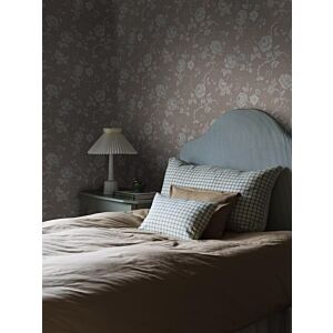 ورق جدران منقوش نيو هرتج - بيج فاتح