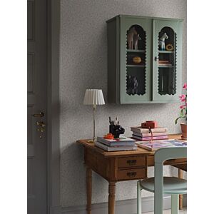 ورق جدران نيو هيرتيج - رمادي فاتح