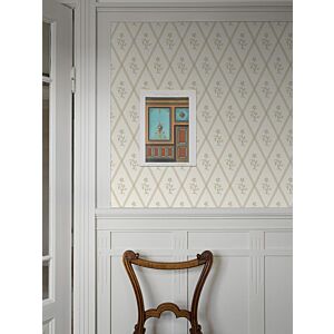 ورق جدران سويدش غرايس - بيج فاتح