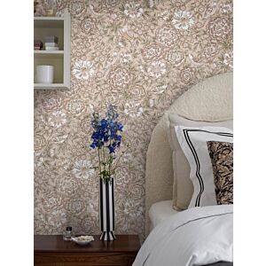 ورق جدران سويدش جرايس - وردي فاتح