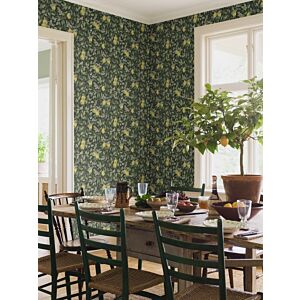 ورق جدران اورانجريل - اخضر