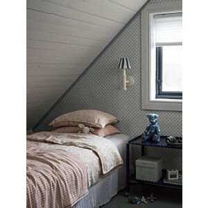 ورق جدران نورديك فولك - ازرق فاتح