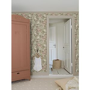 ورق جدران نويبل - اخضر