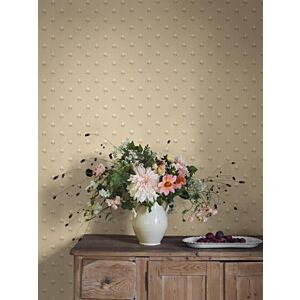 ورق جدران وسترلن - اصفر