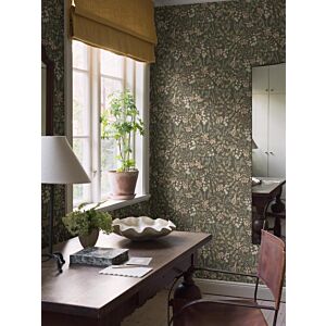 ورق جدران اوستيريلين - اخضر