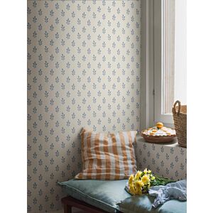 ورق جدران آدورن - ازرق فاتح