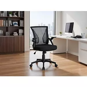 كرسي مكتب لوكسي - اسود