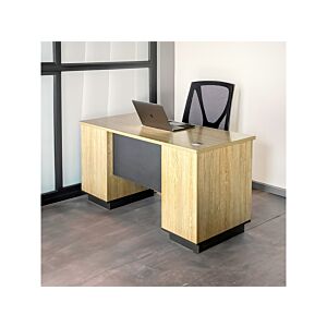 طاولة مكتب مع ملحق 140 سم هوفا