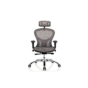 كرسي مكتبي شبك طويل