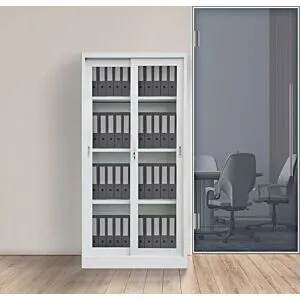  خزانة ملفات و كتب مكتبية نافس