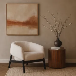 كنبة مفرد بيليز - بيج