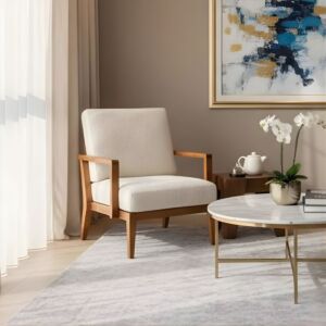 كرسي مفرد روكي - بيج