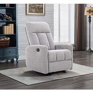 كرسي استرخاء فون - رمادي