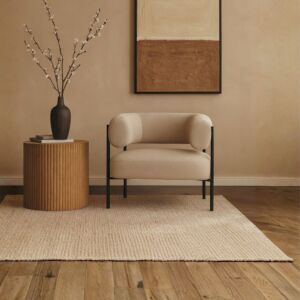 كنب أوفل فردي - بيج