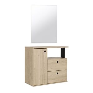 طاولة تزيين دوبلكس - بيج