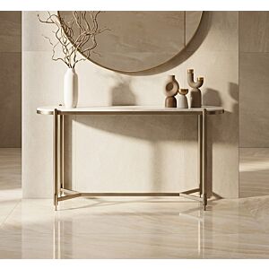 كونسول لاريت سطح رخام طبيعي