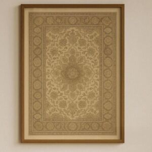 لوحة جدارية ريبر