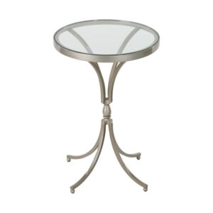 طاولة جانبية كوستاي - ذهبي فاتح