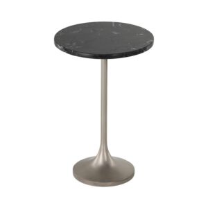 طاولة جانبية رويال - ذهبي خليط