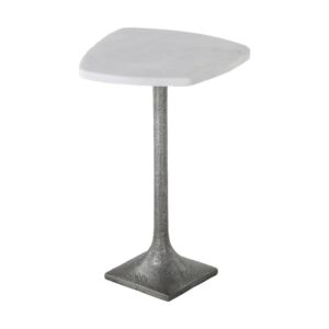 طاولة جانبية ستيلا - فضي