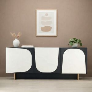 Laria Console - Black