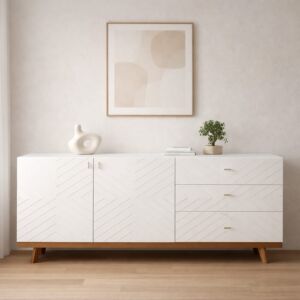 Miran Console - Creamy
