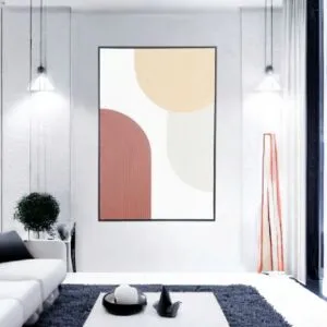 لوحة جدارية ماشكا 83x123 سم