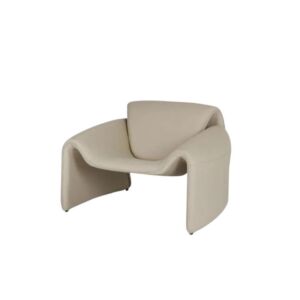 كرسي استرخاء لوفيل - بيج