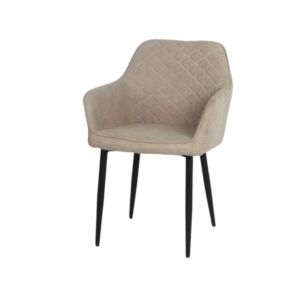 كرسي طاولة طعام كينزو - بيج