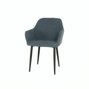 كرسي طاولة طعام كينزو - ازرق