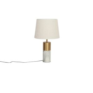 أبجورة طاولة معدنية جرين لايت