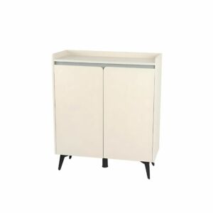 خزانة احذية بارتك بابين 80 سم