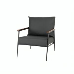 كرسي جانزل - زيتي واسود