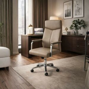 كرسي مكتب سيبا - بيج