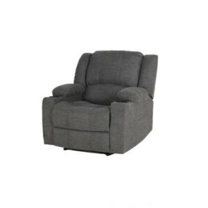 كرسي استرخاء ثابت زياش - رمادي