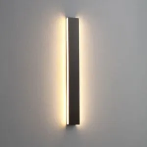 جداري جهتين موردن رمادي غامق 70 وات ورملايت 120