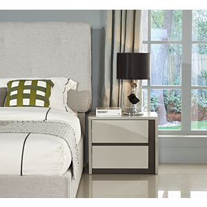 كومودينو تولاي - رمادي ورمادي غامق