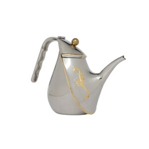 ابريق صيني سكوالو فلورينكا 1 لتر