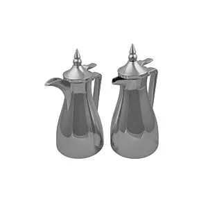 طقم ترمس شاي وقهوة بيسته