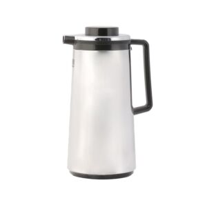 ترمس ابو فيل ياباني زوجيروشي 1 لتر - فضي واسود