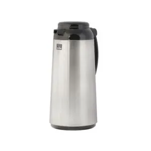 ترمس ابوفيل زوجيروشي ياباني 1300 مل - فضي وأسود