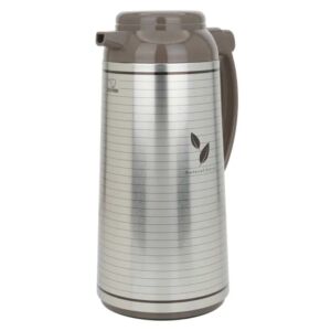 ترمس شاي وقهوة فيراتا 1900 مل - بني ومتعدد الالوان