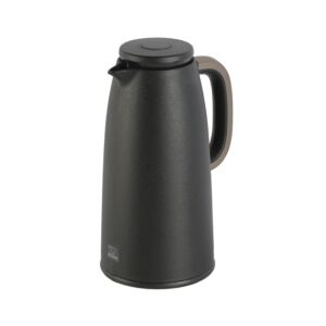 ترمس شاي وقهوة ايزلان 1 لتر - اسود