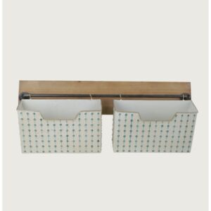 ديكور جداري صندوقين ايميل