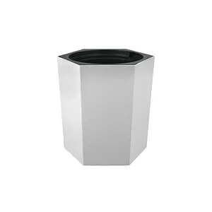 مركن زرع سداسي ايفان - ابيض