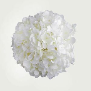 كرة ورد صناعي 20سم - سكري - 12 قطعة