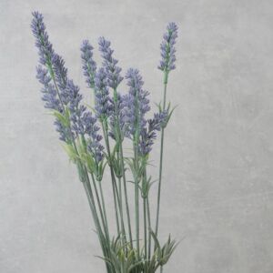 فرع لافندر صناعي - بنفسجي واخضر