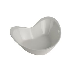 زبدية شكل قلب سكوالو