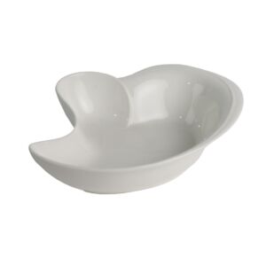 وعاء تقديم صيني سكوالو هارت شيب 35x9 سم